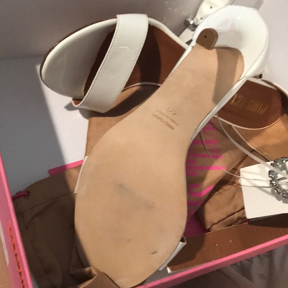 Paris Texas sandals size 40 NWB - Picture 3 of 3